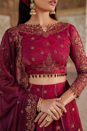 Iznik UE-554 Chinon Chiffon Vol-III 2025